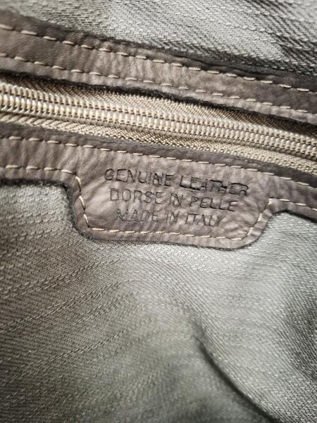 BORSA PELLE INTRECCIATA NERA CON TRACOLLA