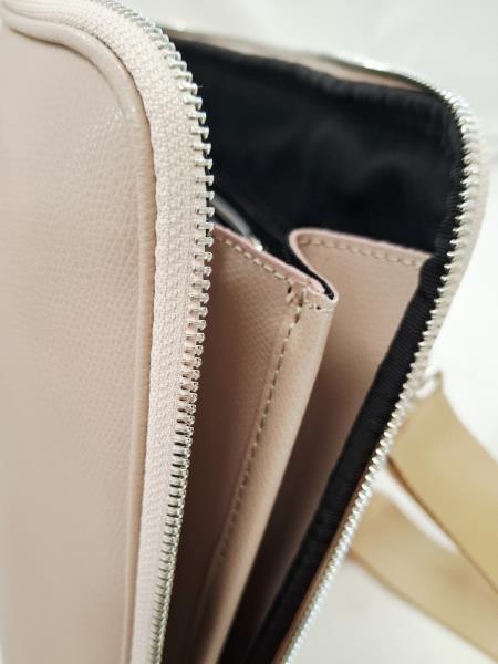 BORSA PELLE PORTA PC ROSA CON TRACOLLA