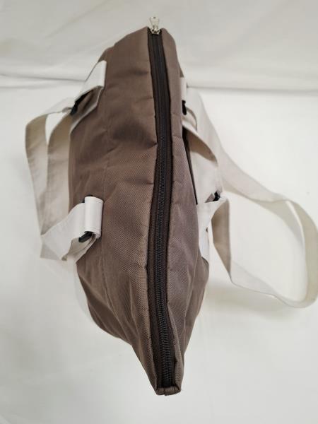 BORSA PER AMICO PELOSO BEIGE