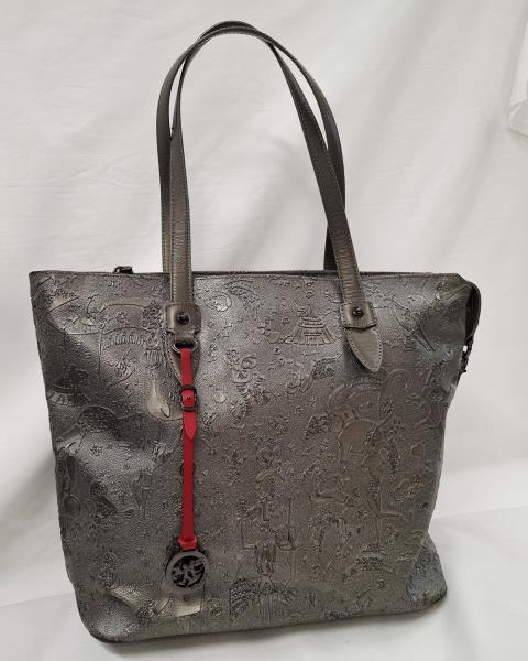 BORSA PIERO GIUDI GRIGIA NICOLE