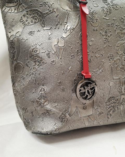 BORSA PIERO GIUDI GRIGIA NICOLE