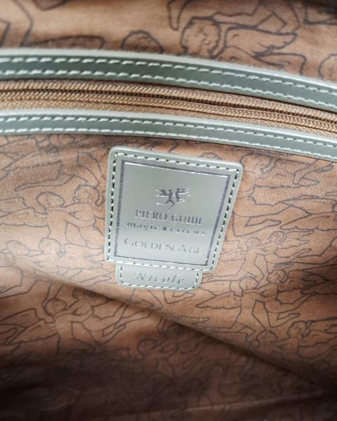 BORSA PIERO GIUDI GRIGIA NICOLE
