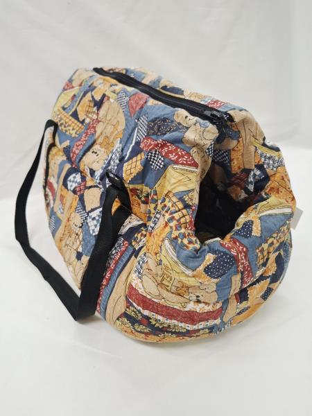 BORSA PORTA AMICO A 4 ZAMPE ORSETTI