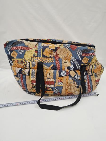 BORSA PORTA AMICO A 4 ZAMPE ORSETTI