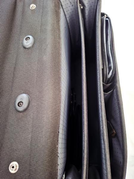 BORSA PORTADOCUMENTI SAMSONITE NERA TRACOLLA