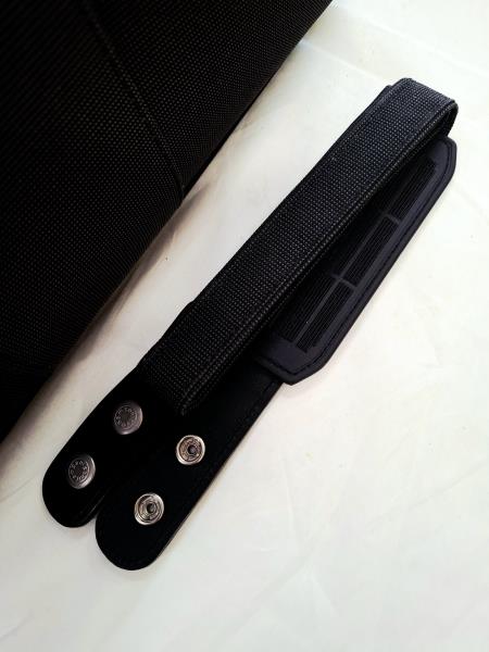 BORSA PORTADOCUMENTI SAMSONITE NERA TRACOLLA