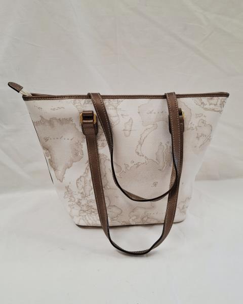 BORSA PRIMA CLASSE CHIARA PROFILI BRONZO