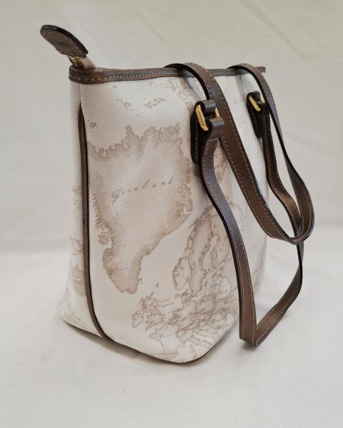 BORSA PRIMA CLASSE CHIARA PROFILI BRONZO