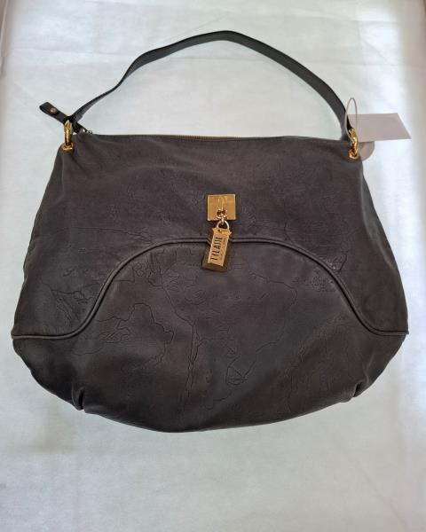 BORSA PRIMA CLASSE GRIGIA