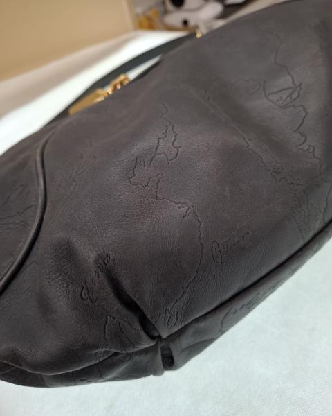 BORSA PRIMA CLASSE GRIGIA