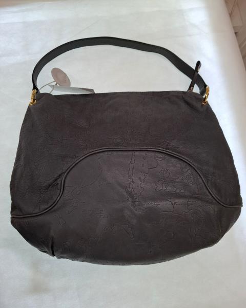 BORSA PRIMA CLASSE GRIGIA