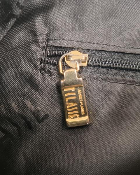 BORSA PRIMA CLASSE GRIGIA