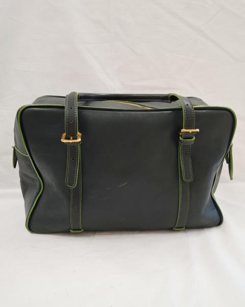 BORSA PRIMA CLASSE VERDE FUORI PRODUZIONE