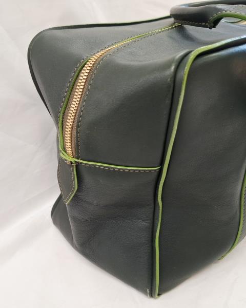 BORSA PRIMA CLASSE VERDE FUORI PRODUZIONE