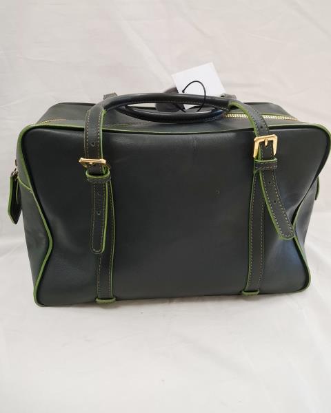 BORSA PRIMA CLASSE VERDE FUORI PRODUZIONE