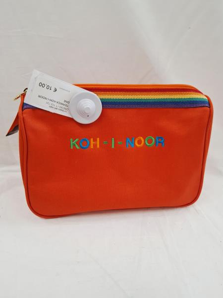 BORSA TERMICA KOH-I-NOOR ARANCIONE