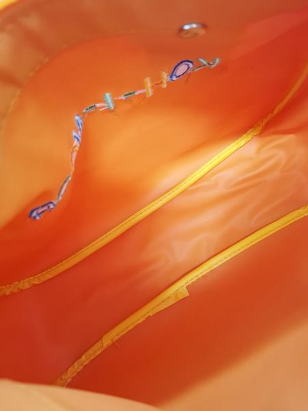 BORSA TERMICA KOH-I-NOOR ARANCIONE