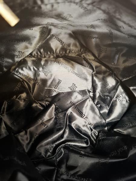 BORSA YYCOVERI NERA ECOPELLE