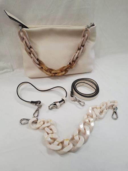 BORSETTA GIANNI CHIARINI TRACOLLE CATENE