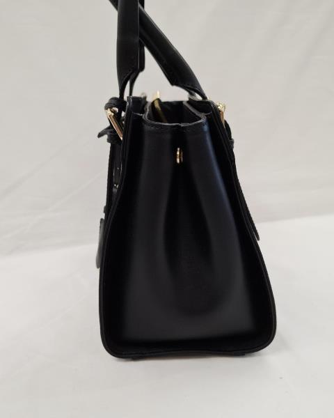 BORSETTA NERA CLIPS 2 MANICI