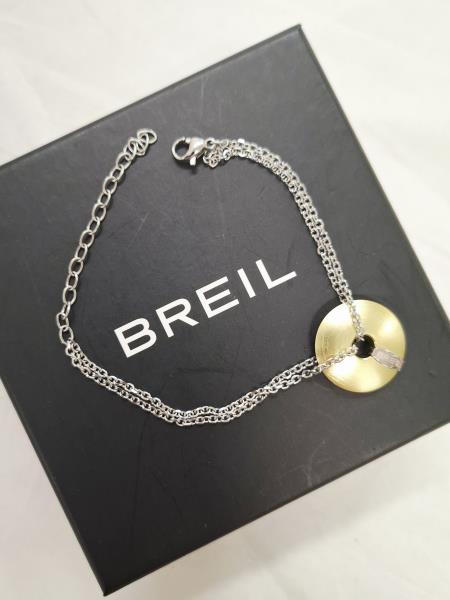 BRACCIALE BREIL DISCO DORATO