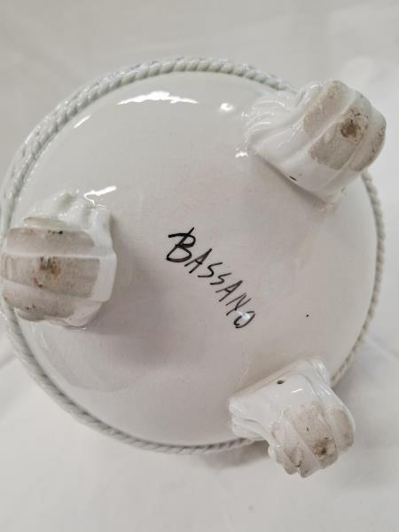 BROCCA BASSANO INTRECCIATA