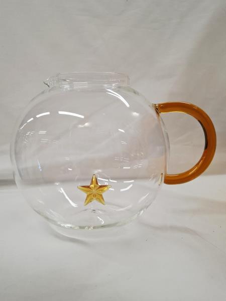 BROCCA VETRO CON STELLA WD LIFESTYLE