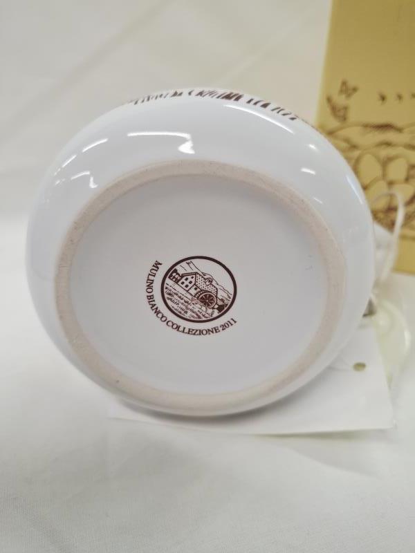 BROCCA MULINO BIANCO 2011