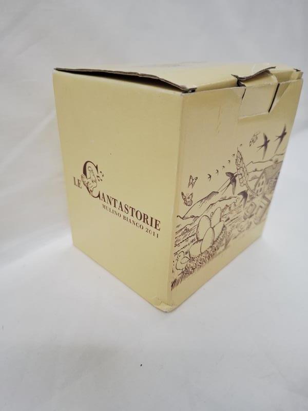 BROCCA MULINO BIANCO 2011