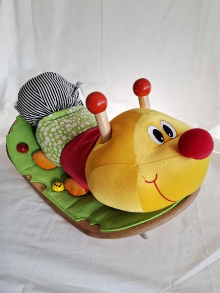 BRUCO A DONDOLO SOFT WOOD