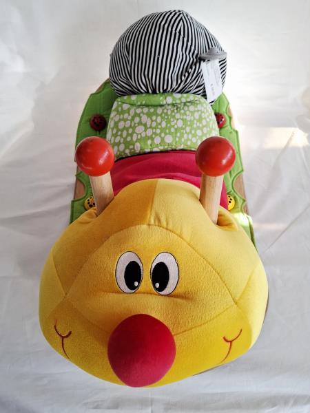 BRUCO A DONDOLO SOFT WOOD