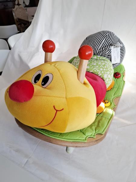 BRUCO A DONDOLO SOFT WOOD