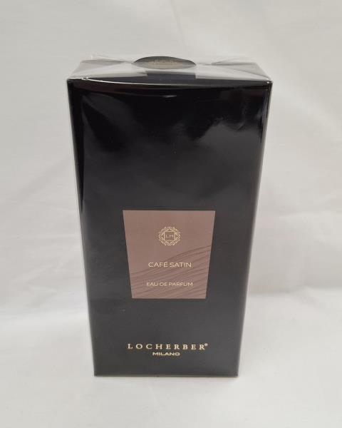 CAFÉ SATIN EAU DE PARFUM LOCHERBER 100 ml NUOVO