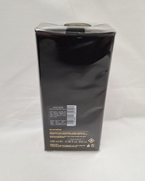 CAFÉ SATIN EAU DE PARFUM LOCHERBER 100 ml NUOVO