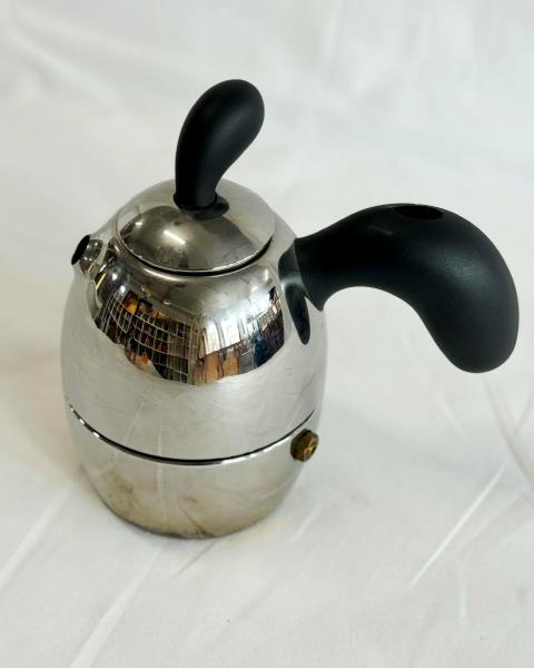 CAFFETTIERA ALESSI MODELLO KING KONG DA 3