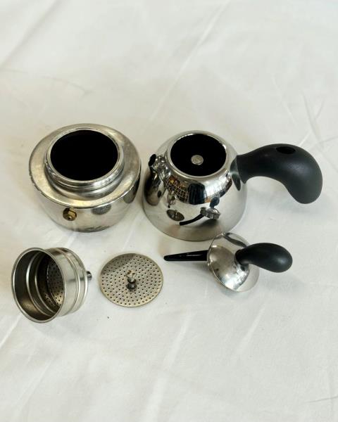 CAFFETTIERA ALESSI MODELLO KING KONG DA 3