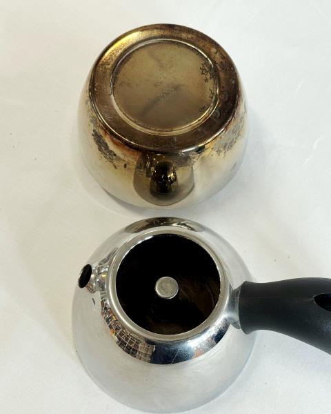 CAFFETTIERA ALESSI MODELLO KING KONG DA 3