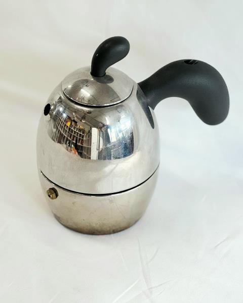 CAFFETTIERA ALESSI MODELLO KING KONG DA 6