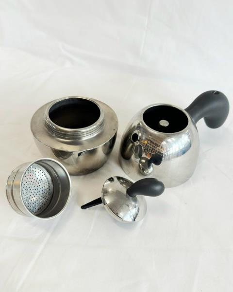 CAFFETTIERA ALESSI MODELLO KING KONG DA 6