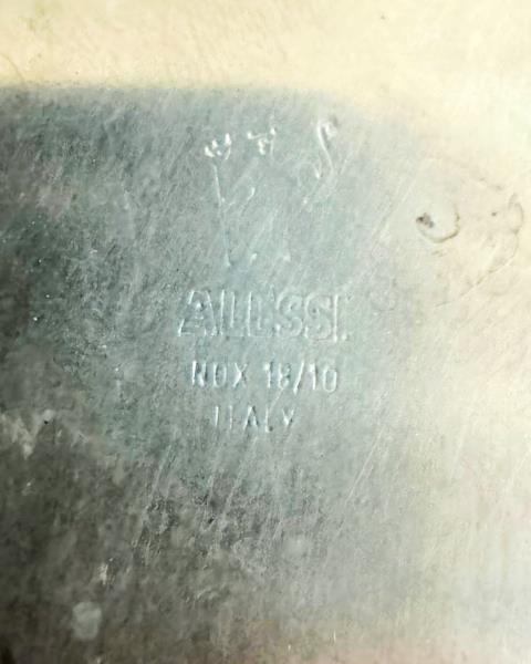 CAFFETTIERA ALESSI MODELLO KING KONG DA 6