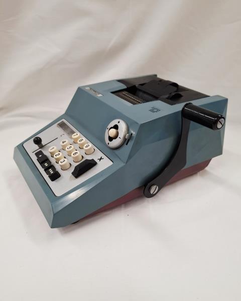 CALCOLATRICE OLIVETTI