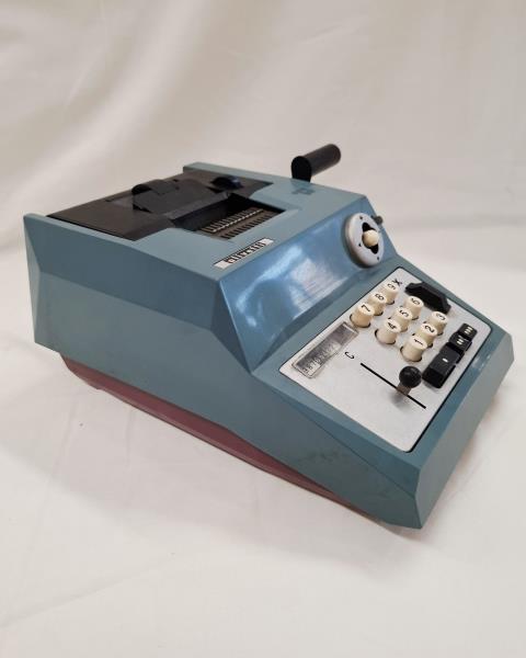 CALCOLATRICE OLIVETTI