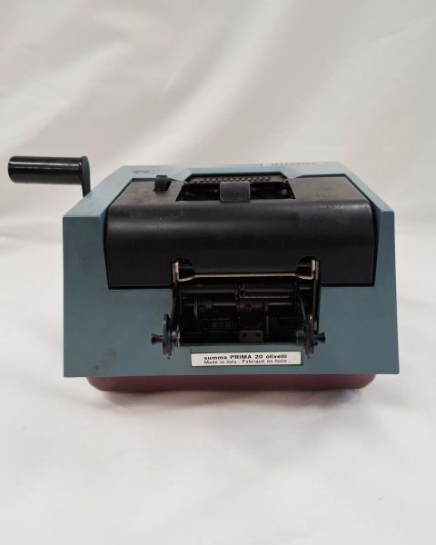 CALCOLATRICE OLIVETTI