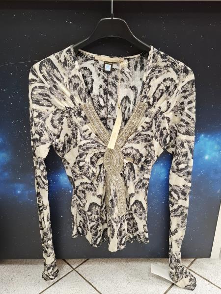 CAMICETTA DONNA CAVALLI TG 44 NUOVA!