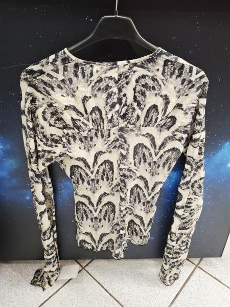 CAMICETTA DONNA CAVALLI TG 44 NUOVA!