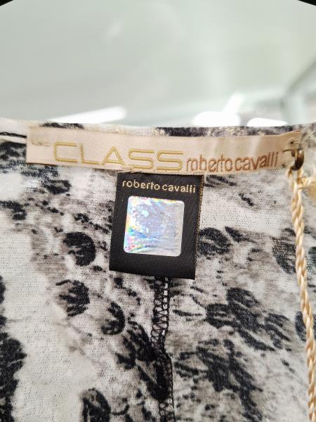 CAMICETTA DONNA CAVALLI TG 44 NUOVA!