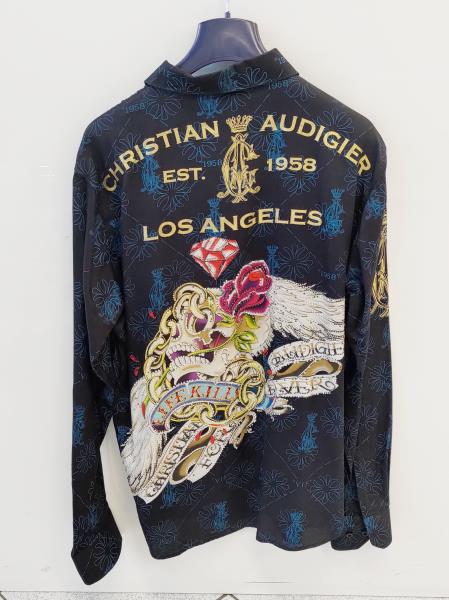 Veste christian audigier best sale