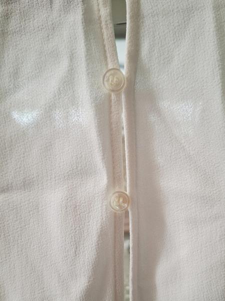 CAMICIA ELISABETTA FRANCHI BIANCA TG 42