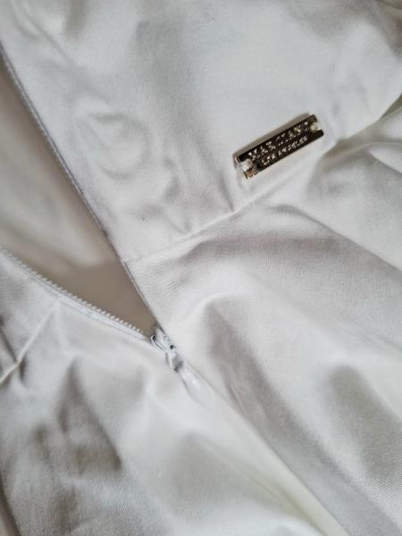 CAMICIA MARCIANO BIANCO MONOSPALLA TG 40 NUOVO!