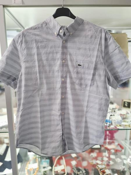 CAMICIA UOMO LACOSTE TG.  41